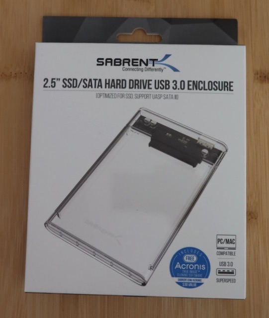 SSD 外付けケース USB3