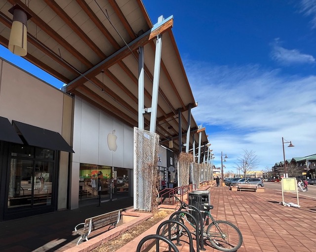 Apple Store Boulder, Colorado