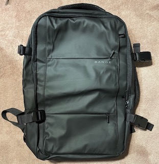 Backpack アマゾンのバックパック 出張 旅行用