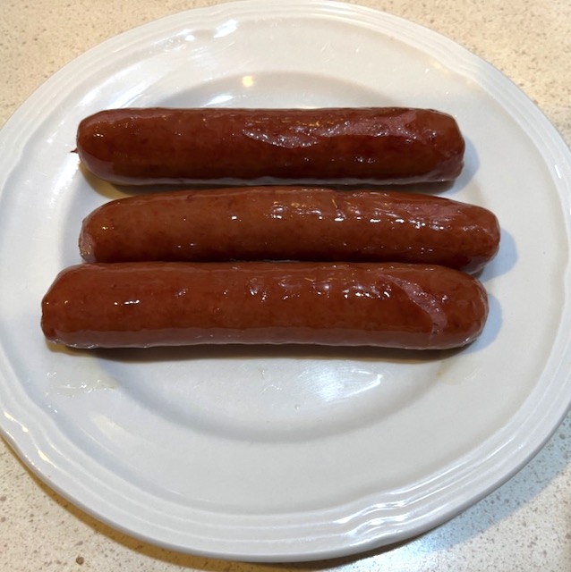 Brats ホットドッグ