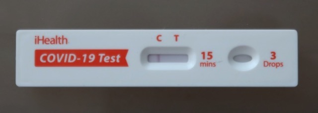 COVID-19 テスト 