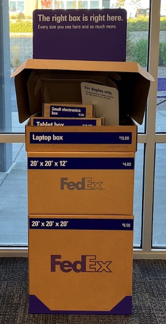 FeDex