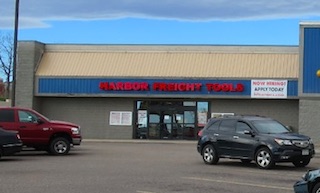 harbor freight tools