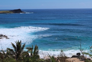 オアフ島