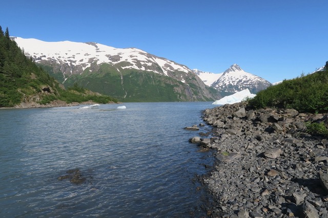 Portage Lake