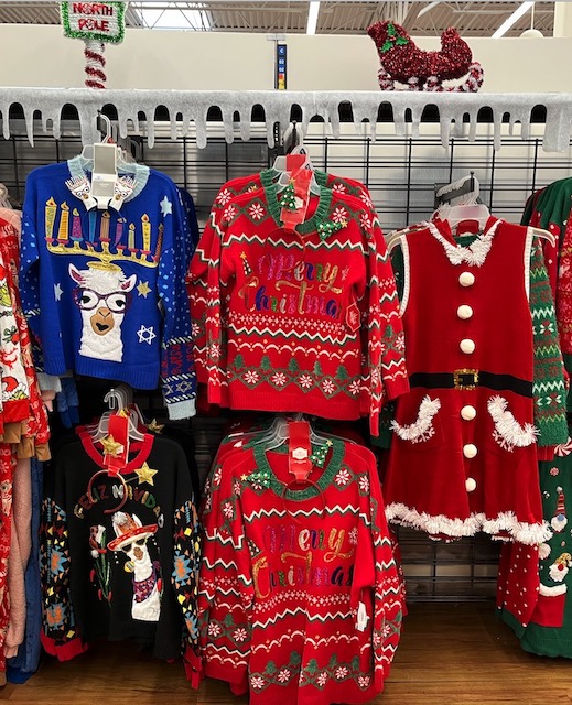 Ugly Sweater　（アグリーセーター）