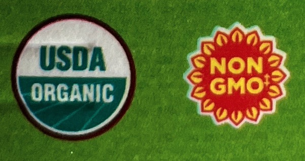 USDA Organic