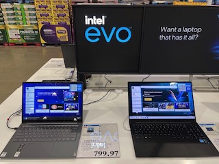 Windows ノートパソコン ラップトップ Costco コスコ