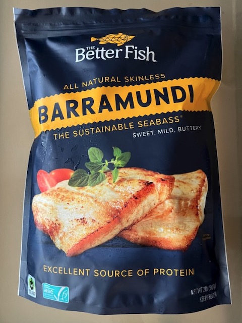 Barramundi アメリカ COSTCO バラマンディ