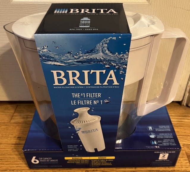 Britaの浄水器　セール