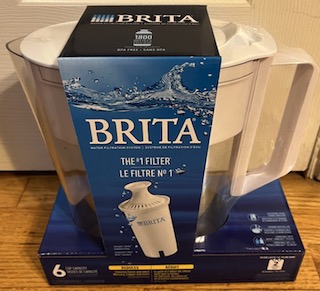 Britaの浄水器　セール