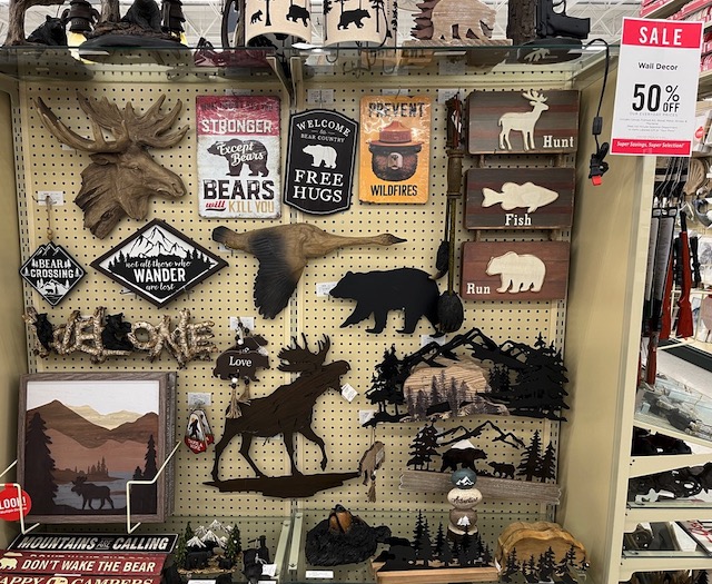 Hobby Lobby アメリカのクラフトショップ　チェーン店