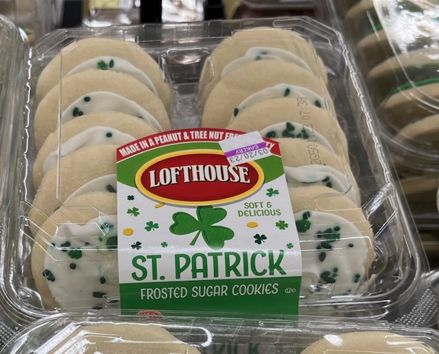 Saint Patrick's Day 聖パトリック日