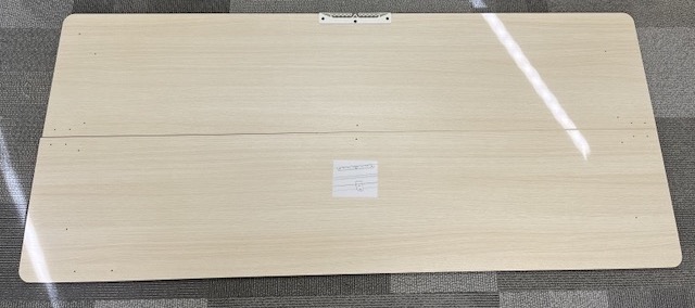 Stnadisk Desk　スタンディングデスクの組み立て