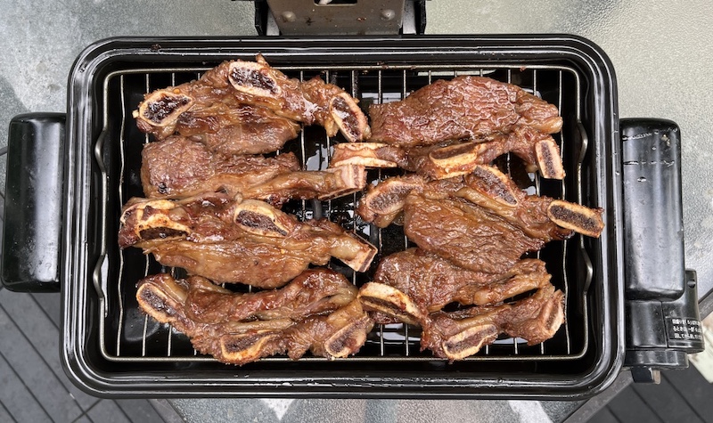 魚焼き器