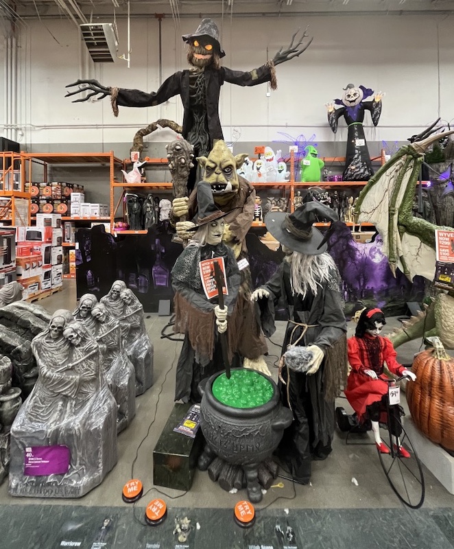 Halloween アメリカのハロウイン
