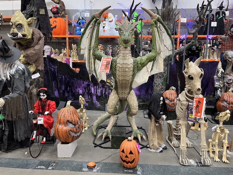 Halloween アメリカのハロウイン