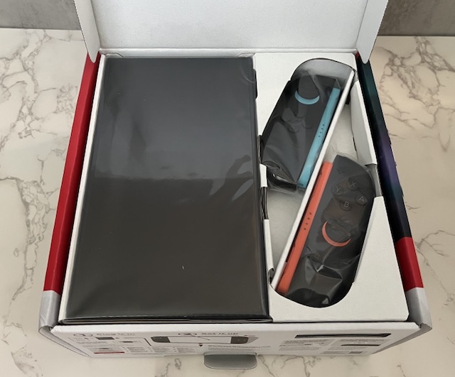 ニンテンドー スイッチ２ アメリカ Target で購入