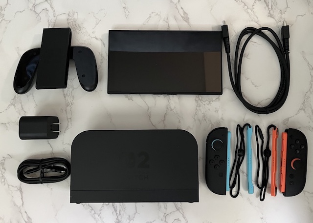 ニンテンドー スイッチ２ アメリカ Target で購入