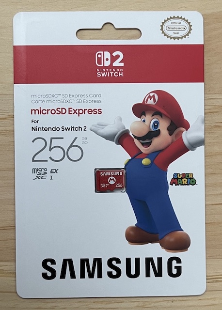 ニンテンドー スイッチ２ アメリカ Target で購入