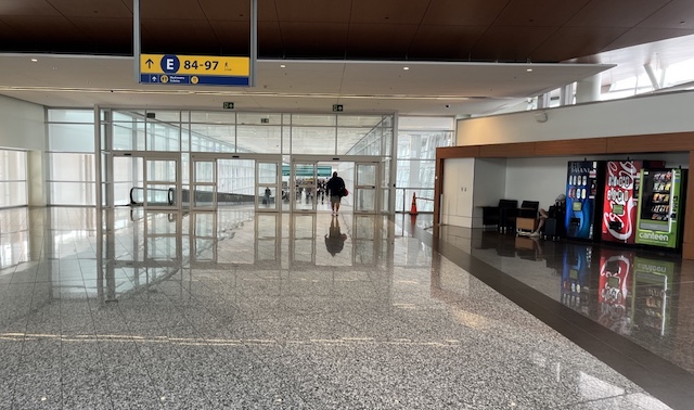 カナダからアメリカへの入国（Global Entry）